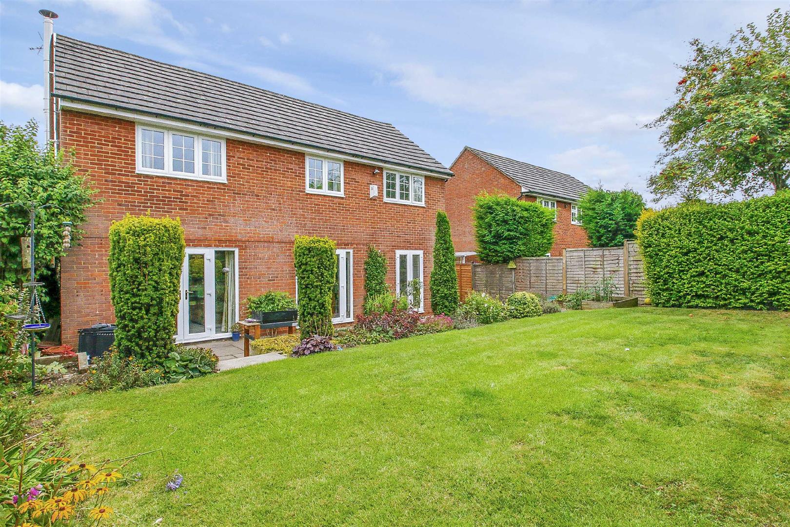 The Slade, Newton Longville, Milton Keynes